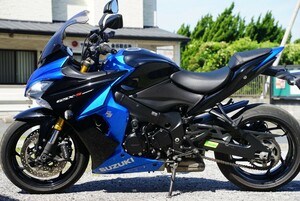 GSX-s1000 F 車検２年付き　下取り可能　全国配送可能　