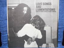 帯付LP◆下田逸郎 ITSURO SHIMODA「飛べない鳥、飛ばない鳥 LOVE SONGS AND LAMENTATIONS」猪俣猛/寺川正興/ポリドール MR 5033_画像4