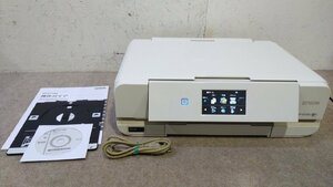 現状品 ジャンク 通電確認済 EPSON インクジェットプリンター カラリオ EP-977A3 A3対応 4.3型タッチパネル液晶