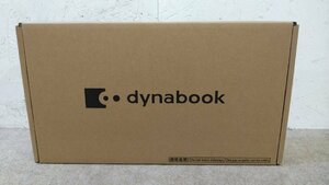 新品未開封 東芝 13.3型 Dynabook A6SJKWLA233B SJ73/KW OS:Win11 Pro/CPU:i5-1235U/メモリ16GB/SSD256GB/office