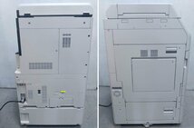 【東大阪発】FUJIFILM （旧富士ゼロックス） A3カラー複合機 Apeos C2570 4段カセット 総印刷枚数：約3400枚 プリンター コピー FAX_画像3