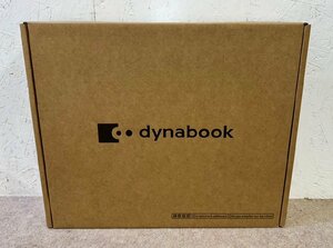  new goods unopened Dynabook Note PC B55/KW A6BVKWG8562A juridical person model 15.6 type Wim11 Pro/Core i3-1215U/8GB/SSD256GB/Office H&B 2021