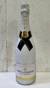 新品未開栓 MOET & CHANDON ICE IMPERIAL/モ・エ・エシャンドン アイスアンペリアル 750ml 12% シャンパン フランス