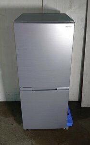 【大阪/岸和田発 格安自社便】SHARP 2ドア冷凍冷蔵庫 152L SJ-D15G 152L 左右開きつけかえどっちもドア 2020年製