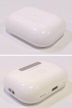 1円 Apple ワイヤレスイヤホン AirPods Pro 第2世代 MQD83J/A アクティブノイズキャンセリング スピーカー MagSafe充電ケース_画像9