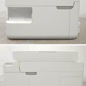 EPSON A4カラー インクジェット複合機 EW-M670FT ホワイト エコタンク搭載モデル 顔料ブラックインク + 染料カラー3色インク 無線LAN対応の画像8