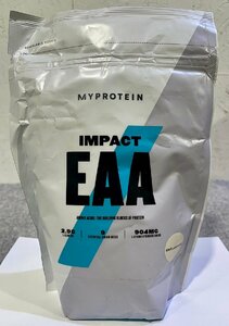 [ click post . postage 185 jpy ] new goods unopened MYPROTEIN/ my protein Impact EAA 500g non flavour amino acid BCAA best-before date 2025,06