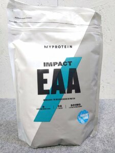 [ click post . postage 185 jpy ] new goods unopened MYPROTEIN/ my protein Impact EAA Lamune flavour 500g supplement 