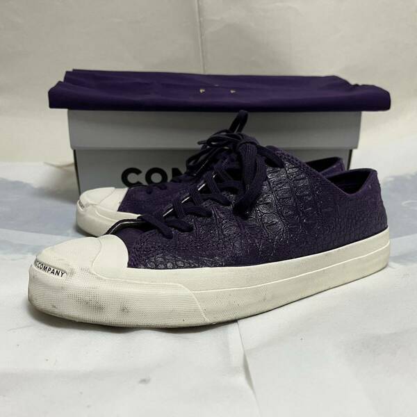 US CONVERSE×POP TRADING COMPANY ジャックパーセル