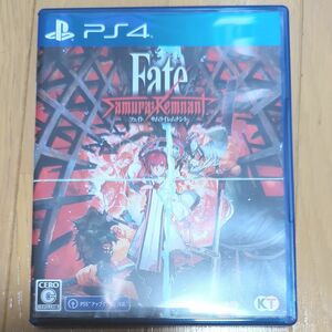 【PS4】 Fate/Samurai Remnant [通常版] 