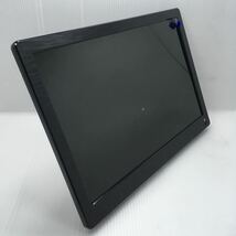 動作品：コンパクト液晶TV 12.1型 AK-TV121BS 地デジ/BS/CSチューナー搭載 録画 車載利用　_画像2