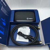 動作品：elgato HD60S 外付けキャプチャカード ※送料410円_画像5