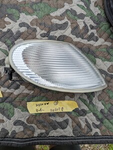  Sharan first generation previous term front corner lamp 7M0953050F R R060519