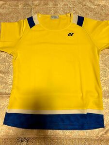 ヨネックス　ゲームシャツ　レディースL ユニフォーム　YONEX 美品　 バドミントン　 テニス