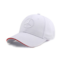 新品 メルセデス ベンツ キャップ Benz ロゴ 野球帽 刺繍 スモーター帽子 車帽子 メンズ レディース バイク帽子 男女キャップ 黒_画像6