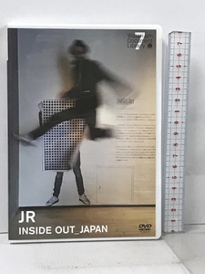 JR INSIDE OUT JAPAN ワタリウム美術館 インサイドアウト DVD