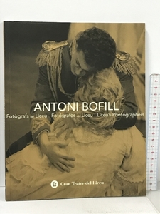 洋書 ANTONI BOFILL Gran Teatre del Liceu