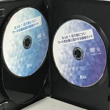 たった1日で身につく エクセル・ワード 最強ガイド 4枚セット パソコンスクールMTC監修 株式会社リオ 4枚組 DVD_画像5