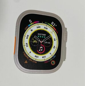 Apple Watch Ultra バッテリー残99%