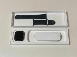 Apple Watch Series 8 GPS+Cellularモデル 45mm MNKミッドナイト スマートウォッチ 