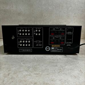 d0508605 SANSUI サンスイ AU-607 プリメインアンプ オーディオ 1976年 定価69,800 音響機器 通電確認済 現状品 中古品 山水 の画像5