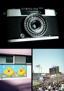 5347244 美品 撮影可 オリンパス ペン EE-3 EE3 olympus pen ee-3 ee3 vintage half frame camera from japan フィルムカメラ カメラ