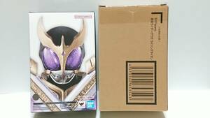 【開封未使用品】 S.H.Figuarts 真骨彫製法 仮面ライダークウガ ライジングタイタン