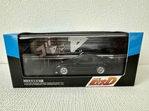 【1/43 ミニカー】モデラーズ 頭文字D マツダ RX-7 FD3S 岩瀬 恭子 MODELER'S 1:43 MAZDA 絶版 希少_画像1