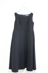 4902 美品 FOXEY NEW YORK フォクシー ニューヨーク Dress Petite Etoile ドレス ワンピース 黒 ブラック 40 レディース 42625