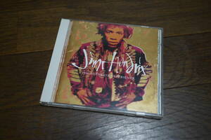 ★POCP-1270 CD The Ultimate Experience Jimi Hendrix ジミヘン アルバム (クリポス)