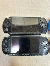 SONY PSP 3000 プレイステーション ソニー PSP 3000 まとめ　4台　_画像2