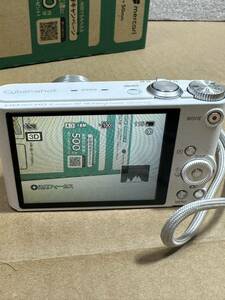 デジタルカメラ Sony DSC-WX300 デジカメ 