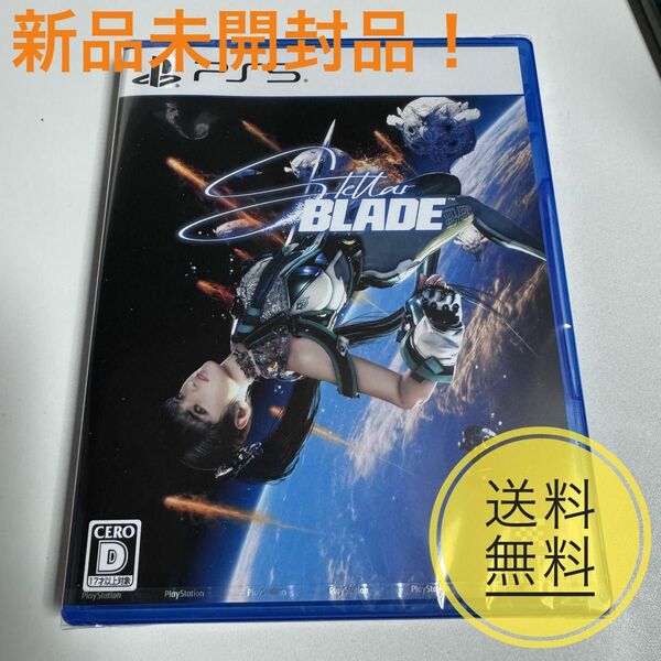 【PS5】 Stellar Blade