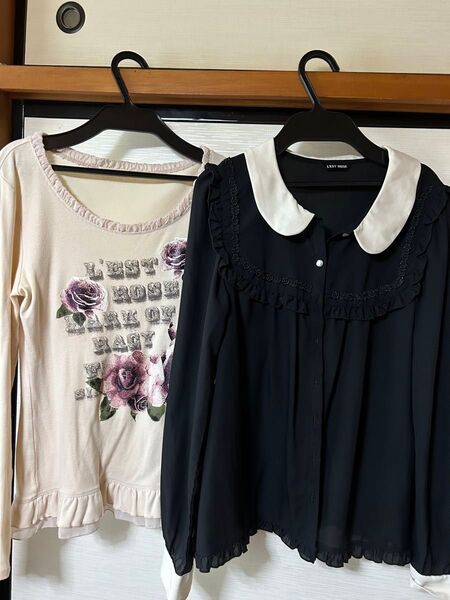 レストローズ セット売り 美品
