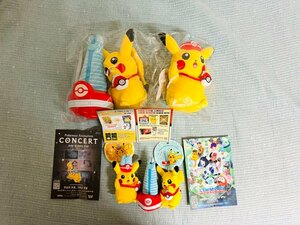 未開封 Pokemon tower ポケモンセンター ポケモン ぬいぐるみ ピカチュウ マスコット