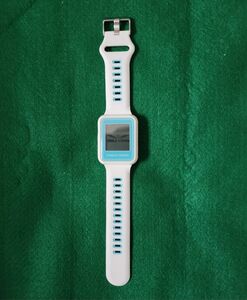 ☆美品！☆保証書付き！☆付属品未開封！イーグルビジョンwatch 5 EV-019 ホワイト！