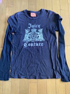 ジューシークチュール　 長袖Tシャツ