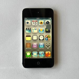 Bluetooth搭載【Apple】iPod Touch 第４世代 32GB MC544J/A