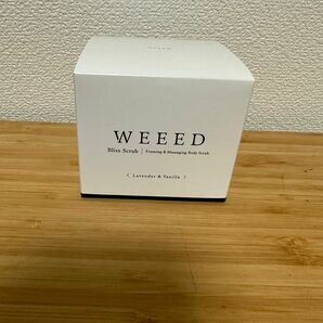 【新品】WEED ブリススクラブ