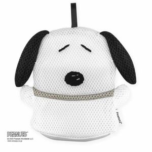 スヌーピー　バスミトンパペット　お風呂グッズ　SNOOPY ピーナッツ ぬいぐるみ マスコット　バス用品