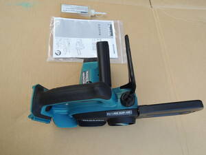 マキタ　makita　１８Vバッテリー用　チェンソー　UC122D 　　115ｍｍ　中古