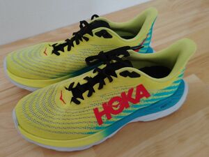 HOKA ONE ONE MACH5 1127893-EPSB 28cm