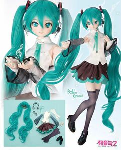 新品フルセット　ボークス　Volks ドルパ50 ドールズパーティー　Dollfie Dream DD 初音ミク NT　　