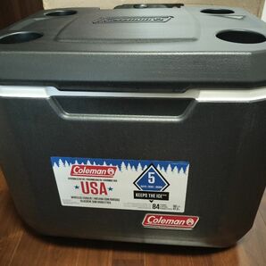 新品未使用 Coleman コールマン 50QT XTREME クーラーボックス 47L キャスター付き