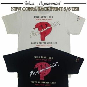 ペパーミント Tシャツ 新品未使用