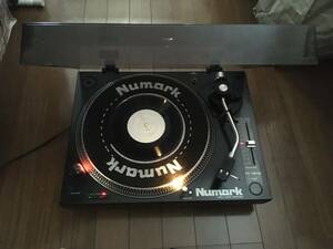 Numark turntable record player 