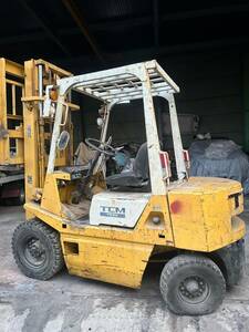 TCM VM300-367 forkliftヒンジincluded ※現地引き取り限定★ 