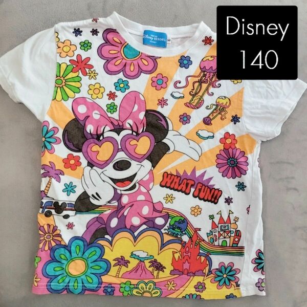 Disney 140 半袖Tシャツ