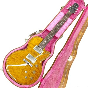 (1円スタート！) 激レア！A.Kumano Guitars レスポールタイプ 世界に1本 オーダー品？ 桑野ギターズ エレキギター
