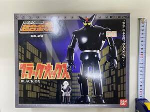  Bandai Chogokin soul black oks final product unused Manufacturers .. buy did.